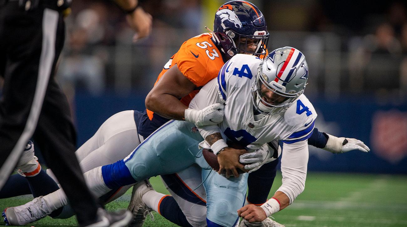 DAK PRESCOTT